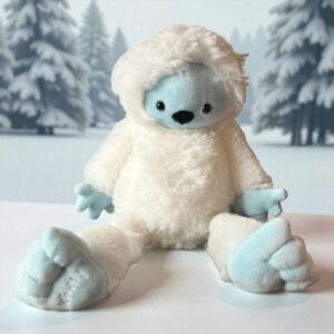 Scentsy Buddy Boris the Yeti Monster Plush Rare Retired IOB